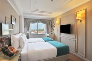 Standard Double or Twin Room room in Orient Express & Spa by Orka Hotels