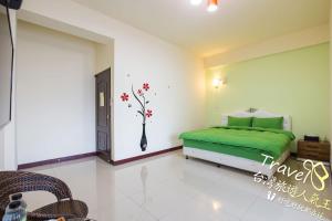 Phòng Có Giường Cỡ Queen Với Ban Công (Queen Room with Balcony)