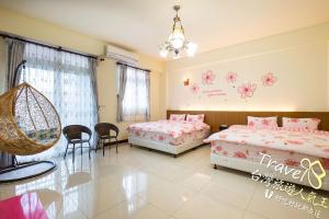 Phòng 4 Người Có Bồn Tắm (Quadruple Room with Bath)