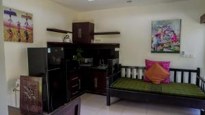 Căn hộ - 1 phòng ngủ (Apartment - 1-Bedroom)