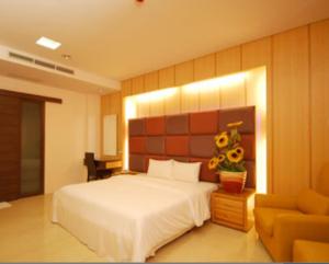 Phòng Đôi không có Gara (Double Room without Garage)
