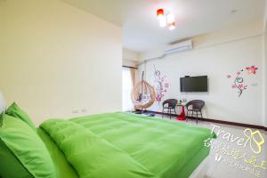 Phòng Có Giường Cỡ Queen Với Ban Công (Queen Room with Balcony)