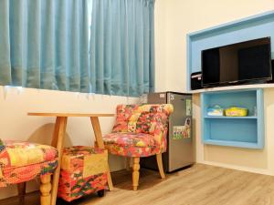 Phòng Tiêu Chuẩn Giường Đôi/2 Giường Đơn (Standard Double or Twin Room)