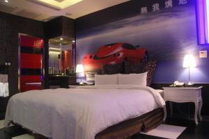 Phòng Standard giường đôi (Standard Double Room)