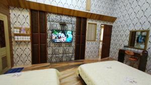 Phòng Bốn Người Có Phòng Tắm Riêng (Quadruple Room with Private Bathroom)