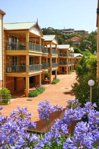 Terralong Terrace Apartments in Sydney