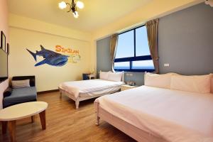 Phòng 4 Người Tiện nghi (Comfort Quadruple Room)