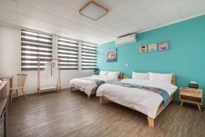 Phòng 4 Người (Quadruple Room)