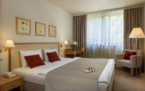 Standard Double Room room in Hotel Castle Garden