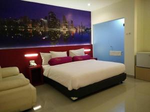 Phòng Cao Cấp Cho Hai Người (Superior Double Room)