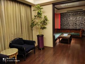 Phòng có giường cỡ King với Bồn tắm Spa (King Room with Spa Bath)