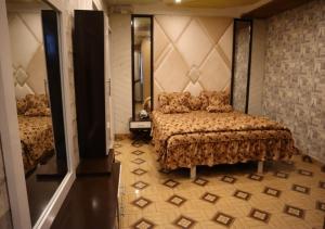 Two-Bedroom Apartment room in Burj Al Bahria Town Luxury Suites