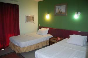 Standard Double Room room in Nile Zamalek Hotel