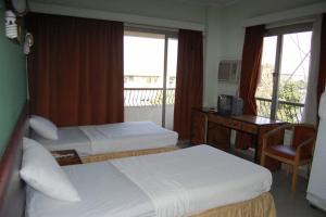 Deluxe Double Room room in Nile Zamalek Hotel