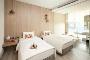 Phòng Tiêu chuẩn 2 giường (Standard Twin)