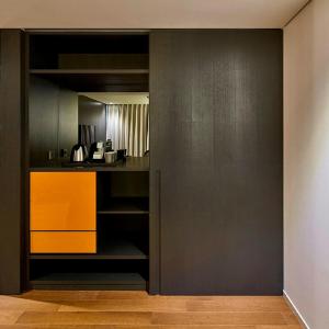 Deluxe giường đôi hướng núi (Deluxe Double Mountain View)