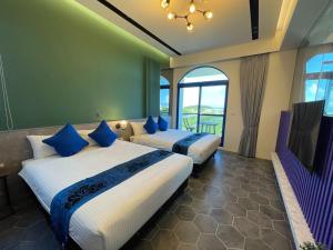Phòng Luxury 4 Người (Luxury Quadruple Room)