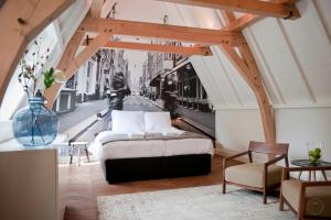One-Bedroom Wolvenstraat Suite room in Hotel IX Nine Streets Amsterdam