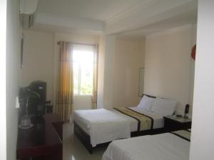 Phòng Tiêu chuẩn 2 Giường Đơn (Standard Twin)