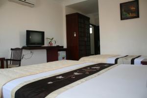 Phòng Tiêu chuẩn 2 Giường Đơn (Standard Twin)