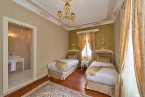 Standard Double or Twin Room room in Enderun Hotel Istanbul