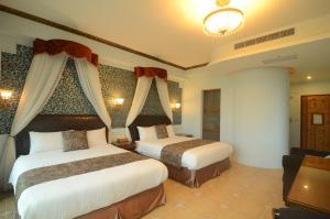 Phòng Gia Đình Có Bồn Tắm (Family Room with Bath)