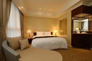 Phòng Standard giường đôi (Standard Double Room)