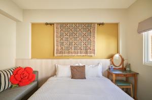 Phòng Deluxe Giường Đôi Có Bồn Tắm (Deluxe Double Room with Bath)