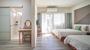 Phòng Superior 2 giường đơn (Superior Twin Room)
