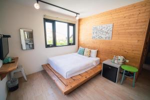 Phòng Giường Đôi Có Phòng Tắm Riêng (Double Room with Private Bathroom)