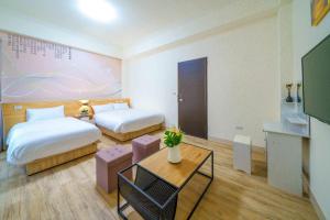 Phòng 3 Người Có Phòng Tắm Riêng (Triple Room with Private Bathroom)