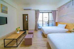 Phòng 3 Người Có Phòng Tắm Riêng (Triple Room with Private Bathroom)