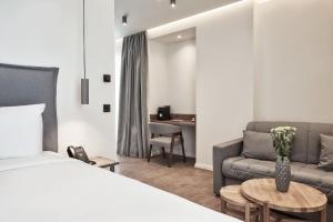 Superior Suite Veranda room in NLH KERAMEIKOS - Neighborhood Lifestyle Hotels