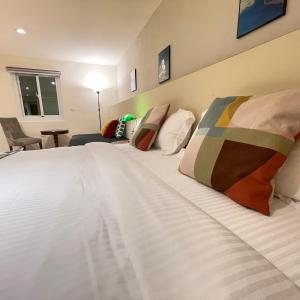 Phòng Có Giường Cỡ Queen (Queen Room)
