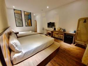 Biệt Thự 3 Phòng Ngủ (Three-Bedroom Villa)
