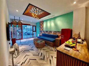 Biệt Thự 3 Phòng Ngủ (Three-Bedroom Villa)