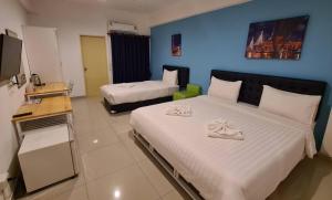 Phòng Deluxe 3 người (Deluxe Triple Room)