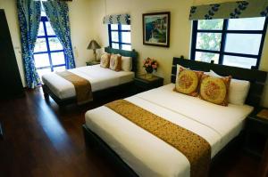 Phòng 4 Người (Quadruple Room)