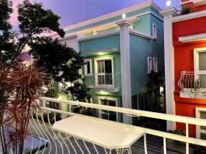 Phòng Giường Đôi Có Phòng Tắm Riêng (Double Room with Private Bathroom)