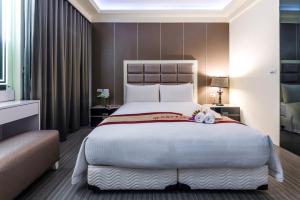 Phòng Đôi Cao Cấp (Superior Double Room)