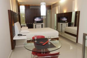 Standard Double Suite room in Raru's Motel Cidade Jardim (Adult Only)