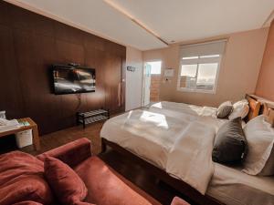 Phòng Giường Đôi/2 Giường Đơn (Double or Twin Room)