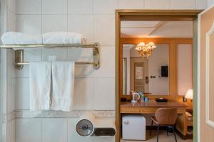 Suite thoải mái (Comfort Suite)