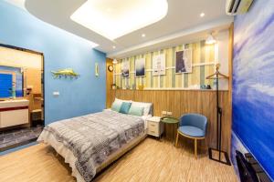 Phòng En Suite giường đôi (En Suite Double)