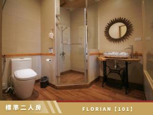 Phòng Tiêu Chuẩn Giường Đôi (Standard Double Room)