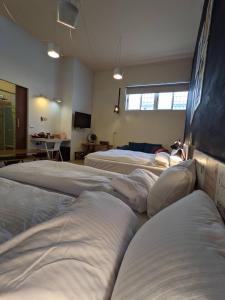 Phòng 4 người có phòng tắm riêng (Quadruple Room with Private Bathroom)