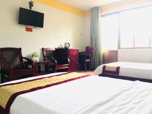 Phòng Hai Giường Đơn (Twin Room)
