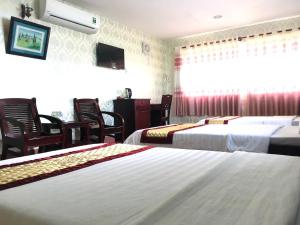 Phòng 3 Người Nhìn Ra Biển (Triple Room with Sea View)