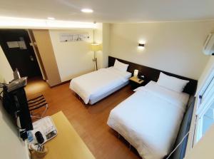 Phòng Hai Giường Đơn (Twin Room)