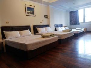 Phòng Gia Đình Có Phòng Tắm (Family Room with Bathroom)